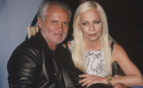 marido gianni versace|Gianni Versace.